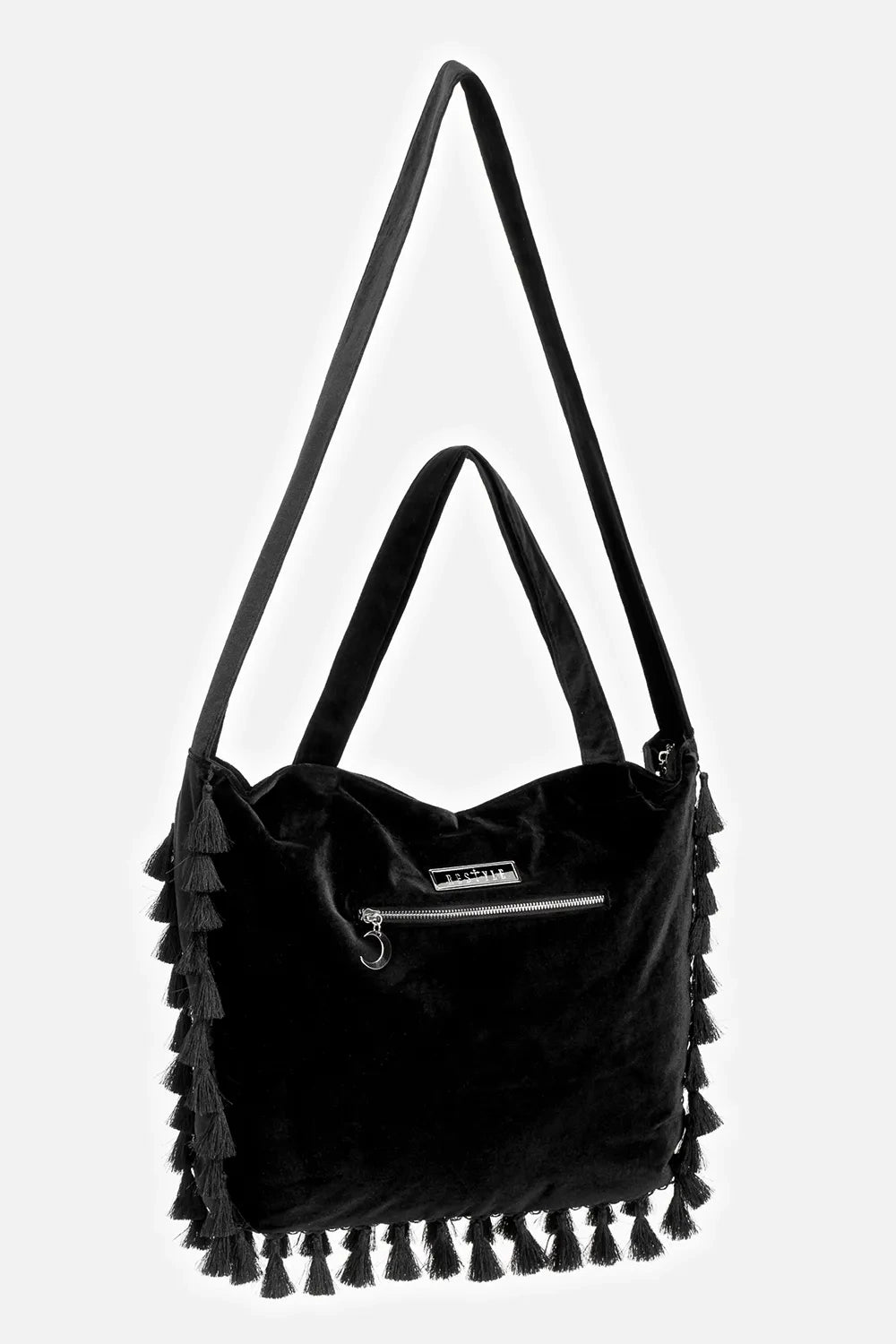 【RESTYLE】バッグ*WILDERWOOD VELVET BAG【取寄】