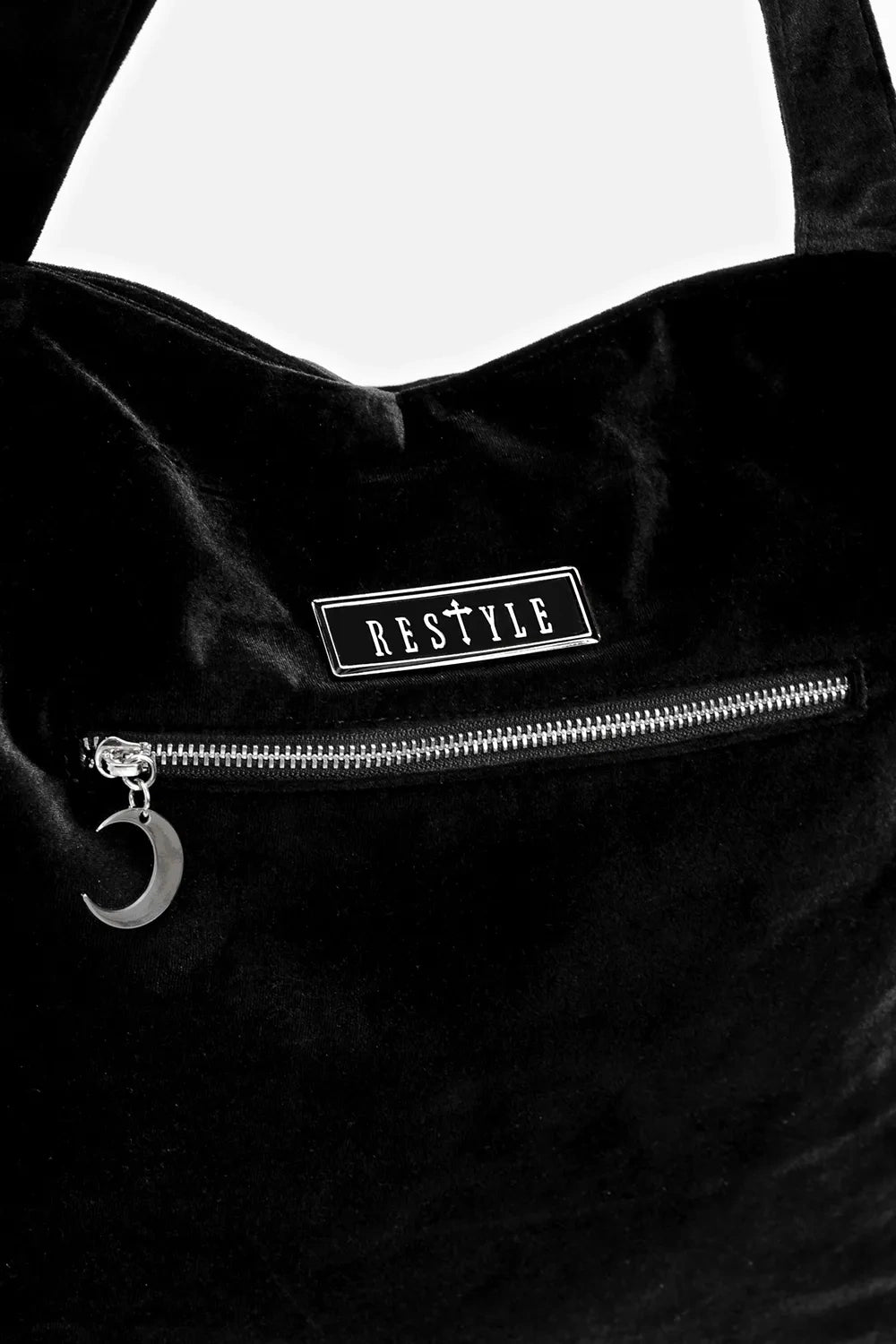 【RESTYLE】バッグ*WILDERWOOD VELVET BAG【取寄】
