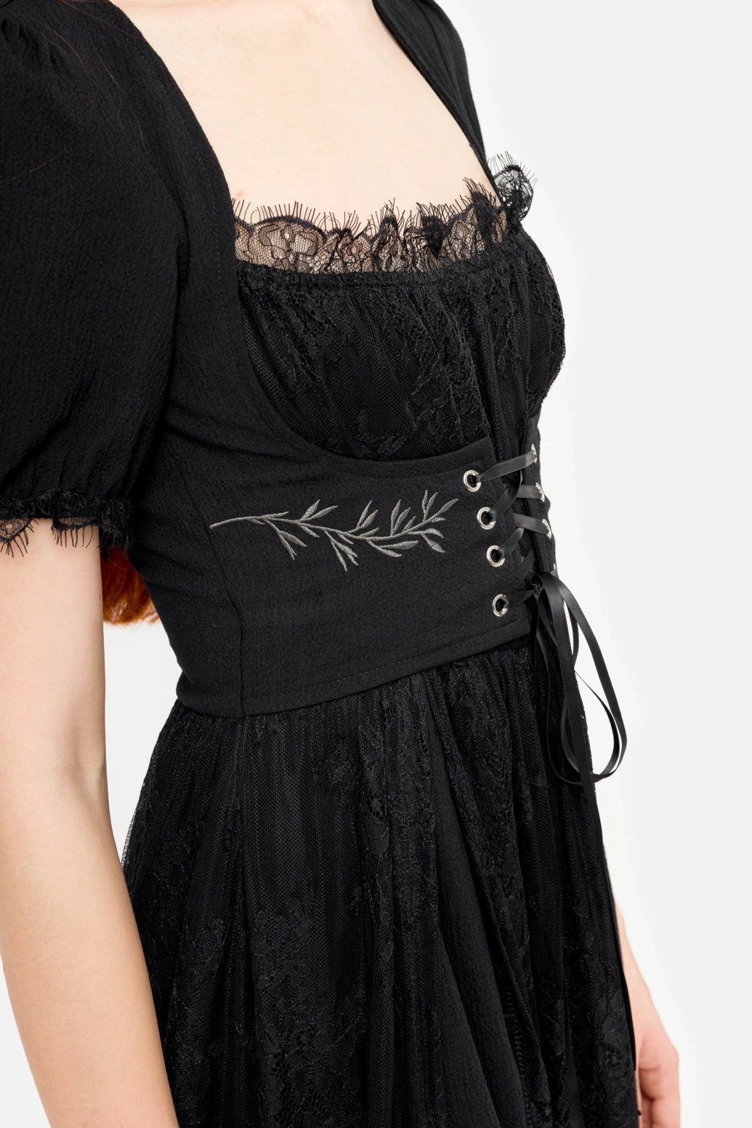 【RESTYLE】ドレス*WILD INCANTATIONS MAXI DRESS