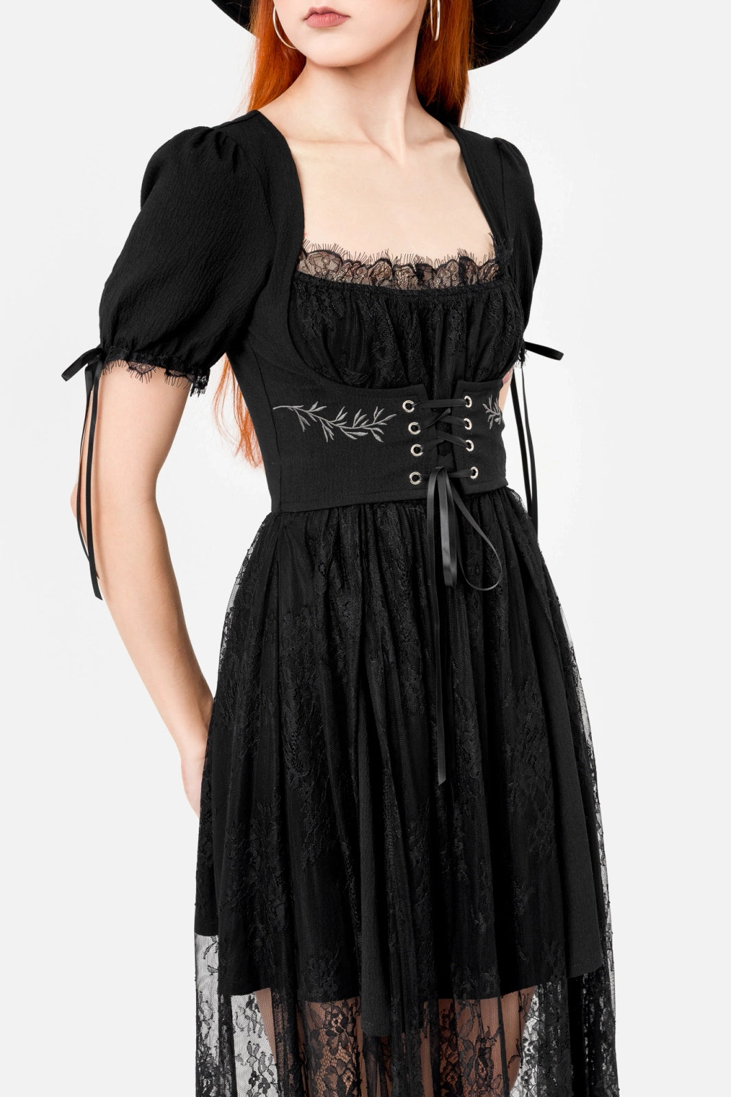 【RESTYLE】ドレス*WILD INCANTATIONS MAXI DRESS