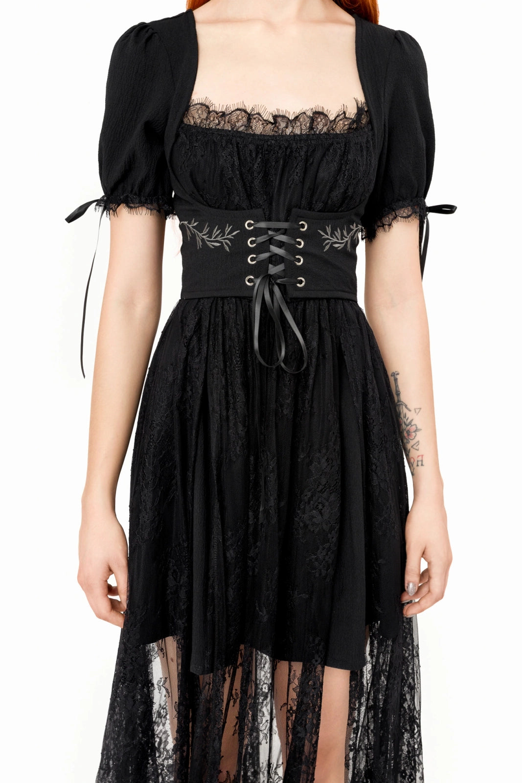 【RESTYLE】ドレス*WILD INCANTATIONS MAXI DRESS