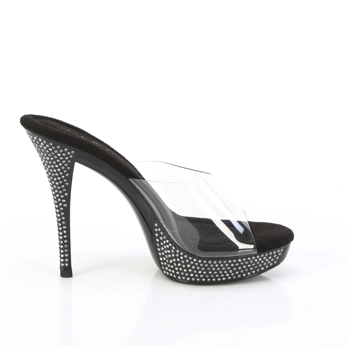 【FABULICIOUS】ATHENA-501 シューズ Clr/Blk【取寄】
