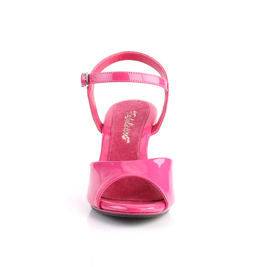 【FABULICIOUS】BELLE-309 シューズ Hot Pink Pat/Hot Pink【取寄】