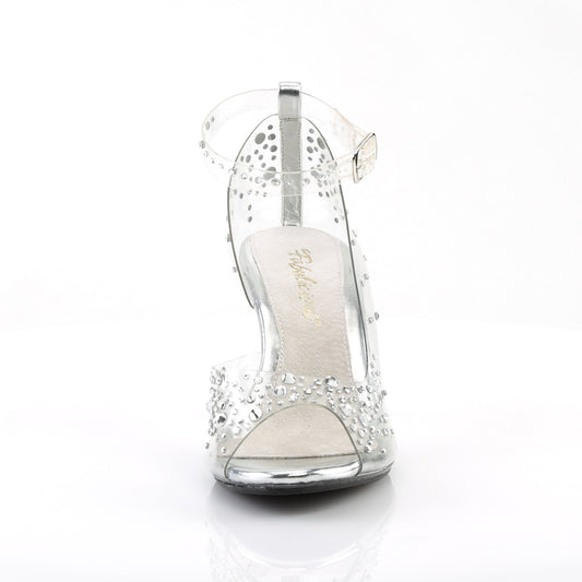 【FABULICIOUS】BELLE-330RS ヒールシューズ Clr/Clr【取寄】