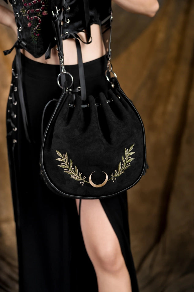 【RESTYLE】バッグ*SERPENT'S LAIR SHOULDER BAG【取寄】