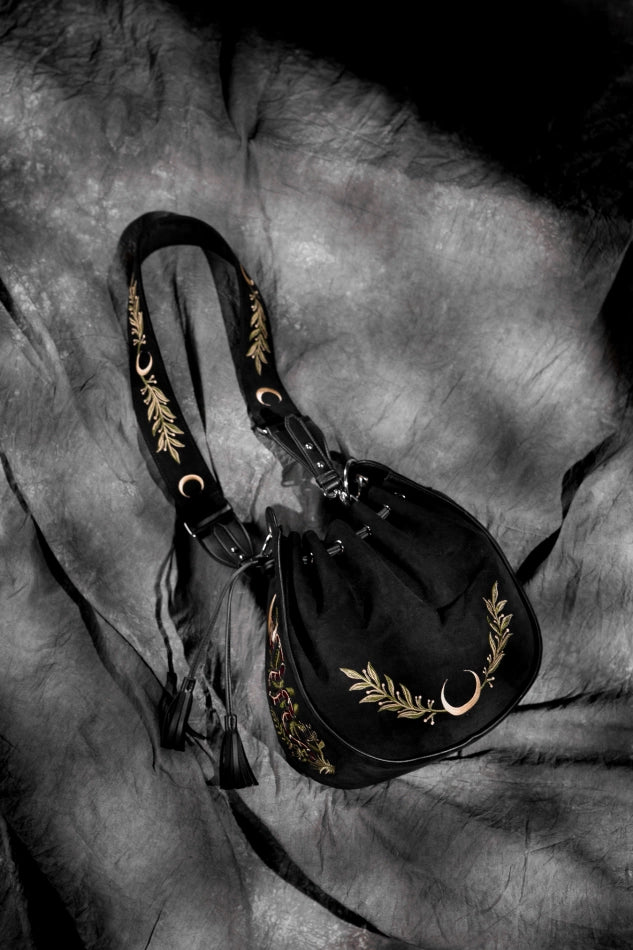 【RESTYLE】バッグ*SERPENT'S LAIR SHOULDER BAG【取寄】