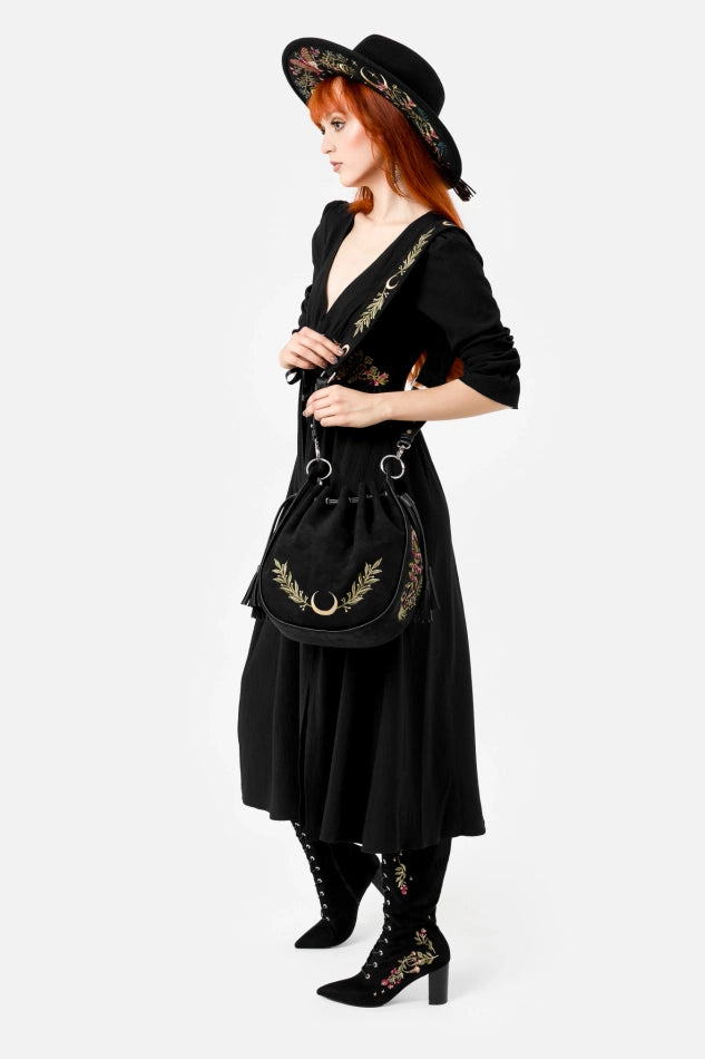 【RESTYLE】バッグ*SERPENT'S LAIR SHOULDER BAG【取寄】