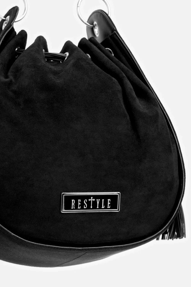 【RESTYLE】バッグ*SERPENT'S LAIR SHOULDER BAG【取寄】