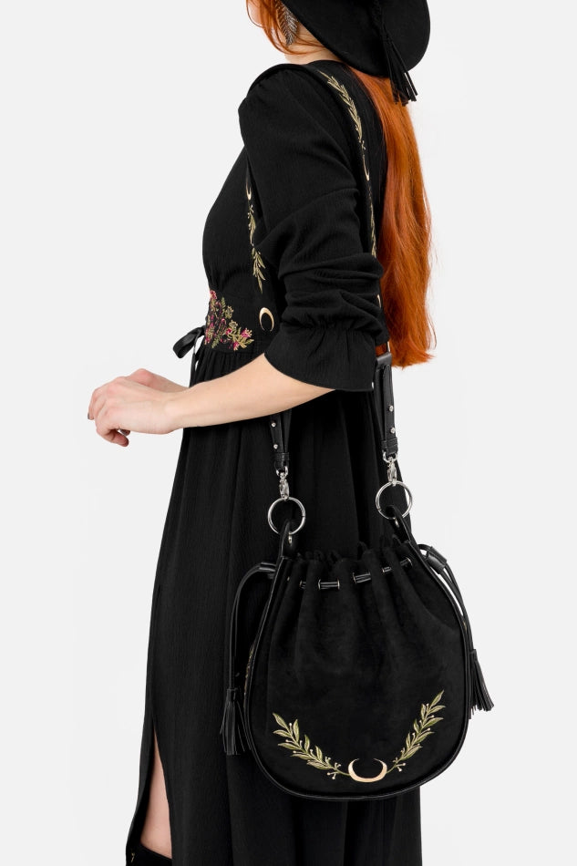 【RESTYLE】バッグ*SERPENT'S LAIR SHOULDER BAG【取寄】