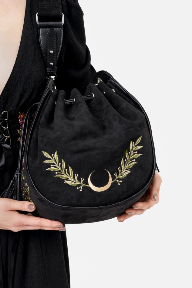 【RESTYLE】バッグ*SERPENT'S LAIR SHOULDER BAG【取寄】