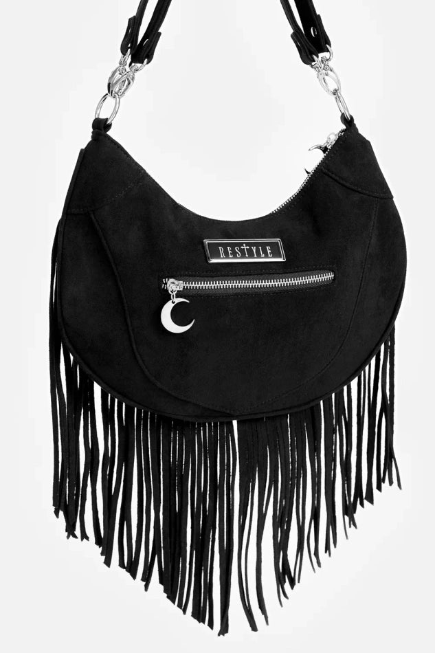 【RESTYLE】バッグ*TANGLED VINES TASSEL BAG【取寄】