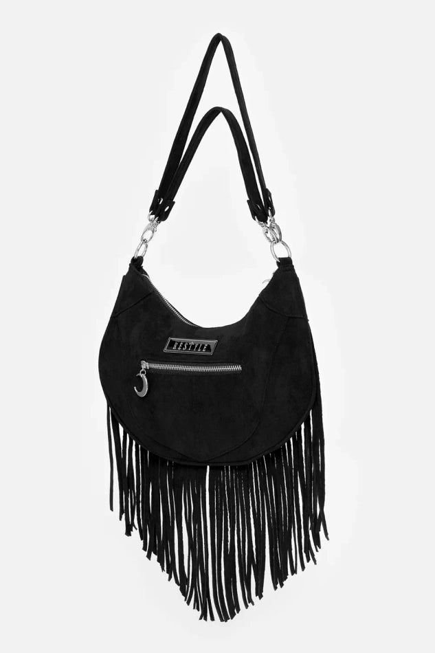 【RESTYLE】バッグ*TANGLED VINES TASSEL BAG【取寄】