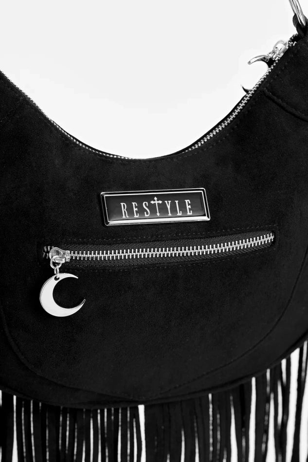 【RESTYLE】バッグ*TANGLED VINES TASSEL BAG【取寄】