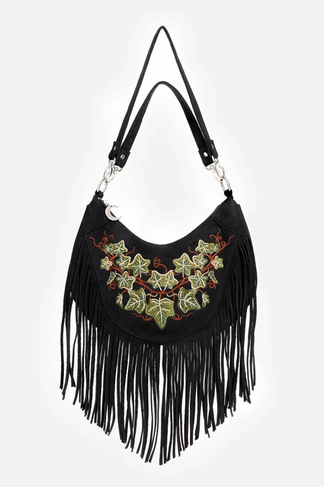 【RESTYLE】バッグ*TANGLED VINES TASSEL BAG【取寄】
