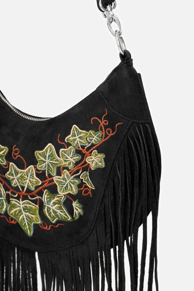 【RESTYLE】バッグ*TANGLED VINES TASSEL BAG【取寄】