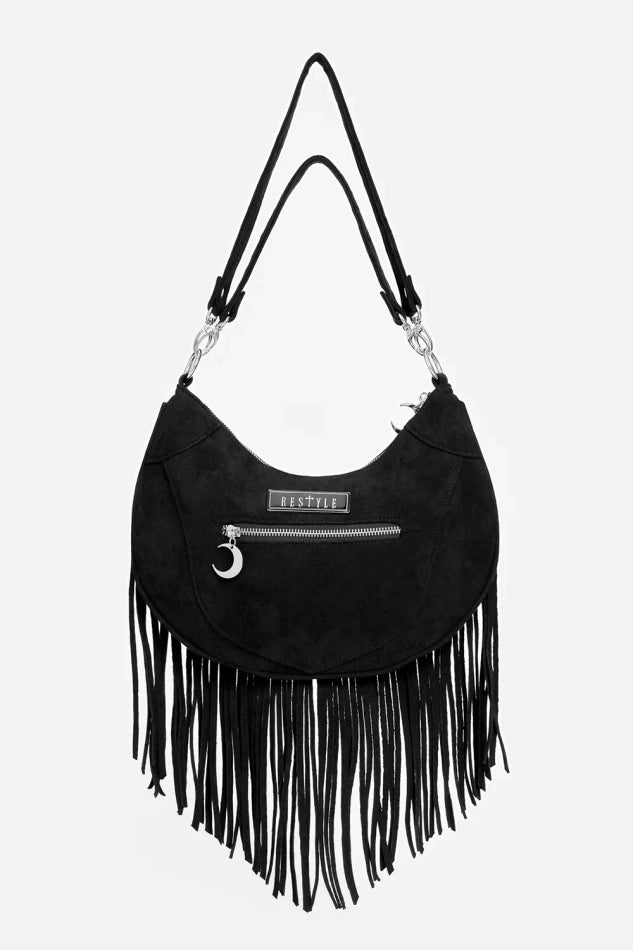 【RESTYLE】バッグ*TANGLED VINES TASSEL BAG【取寄】