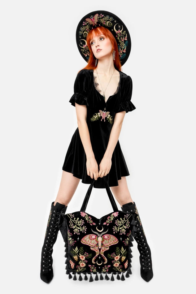 【RESTYLE】ハット*WILDERWOOD WIDE BRIM HAT【取寄】