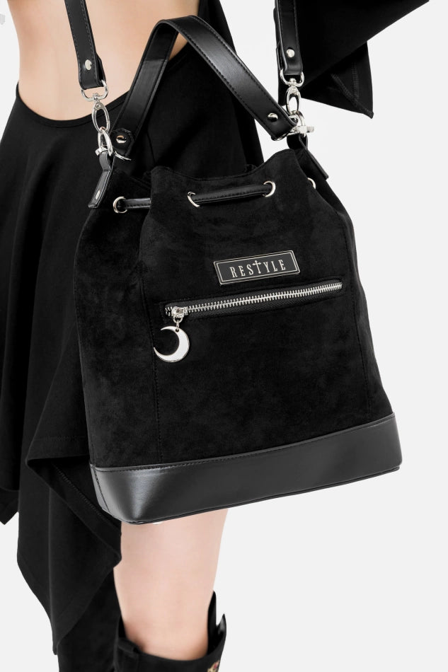 【RESTYLE】バッグ*WILDFLOWER BUCKET BAG【取寄】