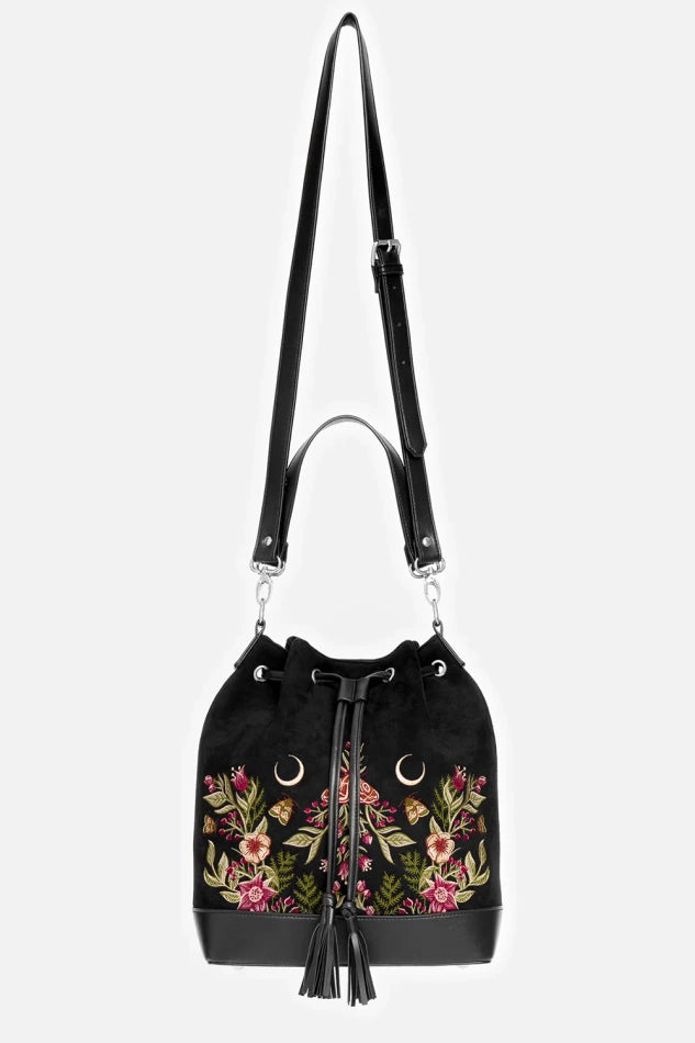 【RESTYLE】バッグ*WILDFLOWER BUCKET BAG【取寄】