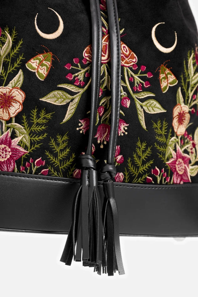 【RESTYLE】バッグ*WILDFLOWER BUCKET BAG【取寄】