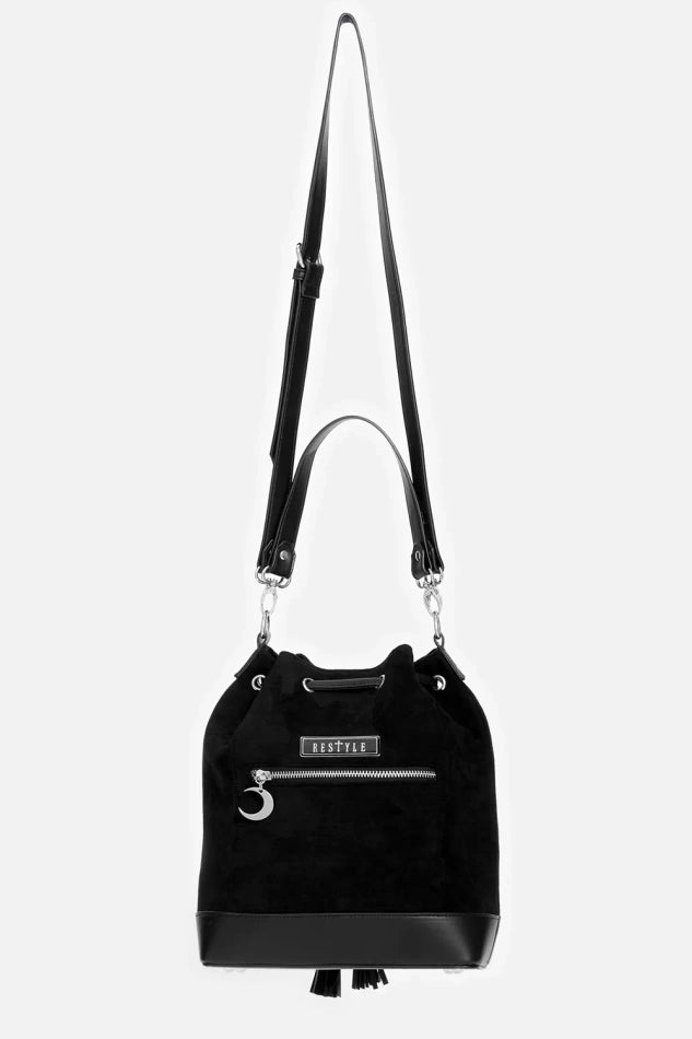 【RESTYLE】バッグ*WILDFLOWER BUCKET BAG【取寄】