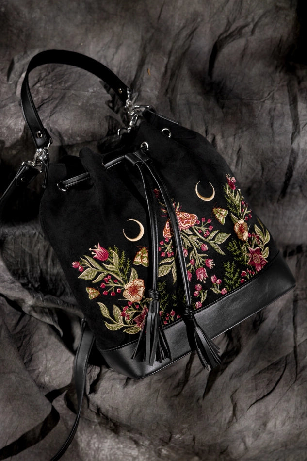 【RESTYLE】バッグ*WILDFLOWER BUCKET BAG【取寄】