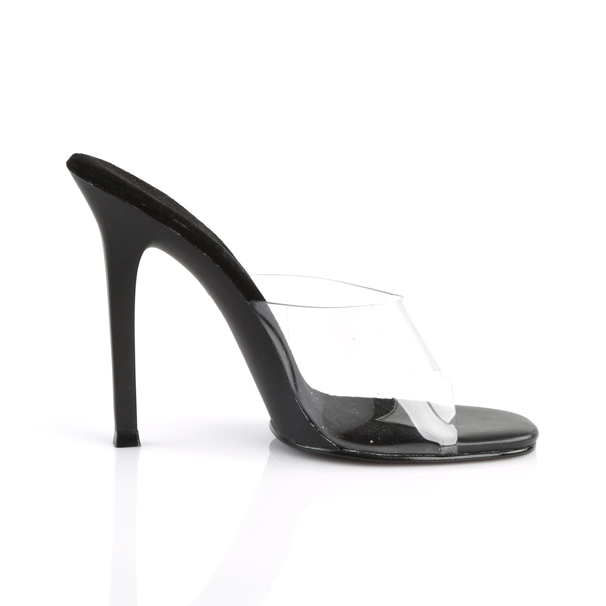 【FABULICIOUS】GALA-01 シューズ Clr-Blk/Blk Matte【取寄】