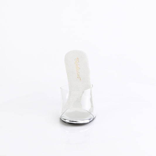 【FABULICIOUS】GALA-01DM ヒールシューズ Clr/Slv AB RS【取寄】