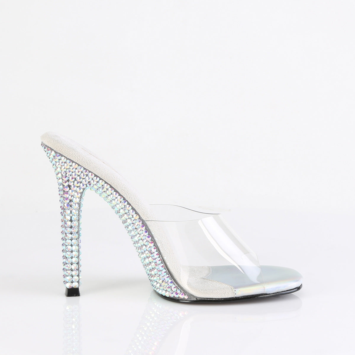 【FABULICIOUS】GALA-01DML シューズ Clr/Slv AB RS【取寄】