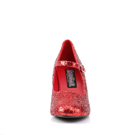 【FUNTASMA】GLINDA-50G シューズ Red Gltr【取寄】