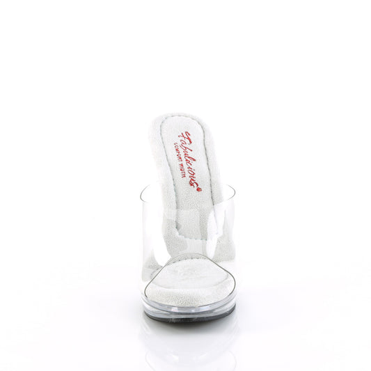 【FABULICIOUS】GLORY-501 ヒールシューズ Clr/Clr【取寄】