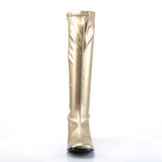 【FUNTASMA】GOGO-300 ブーツ Gold Str Pu【取寄】