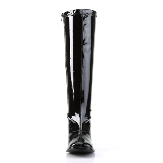 【FUNTASMA】GOGO-300WC シューズ Blk Str Pat【取寄】