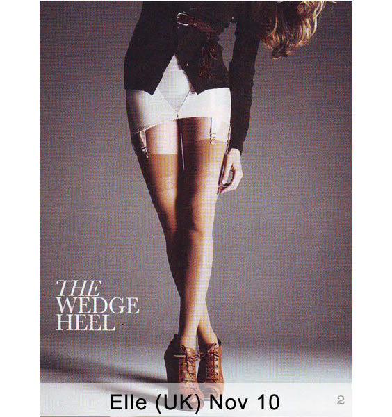 【WHAT KATIE DID】バックシームストッキング*Retro Seamed Stocking H2005