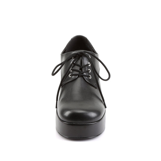 【FUNTASMA】JAZZ-02 シューズ Blk Pu【取寄】
