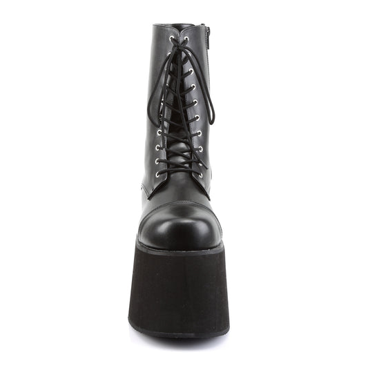 【FUNTASMA】MONSTER-10 厚底ブーツ Blk Pu【取寄】