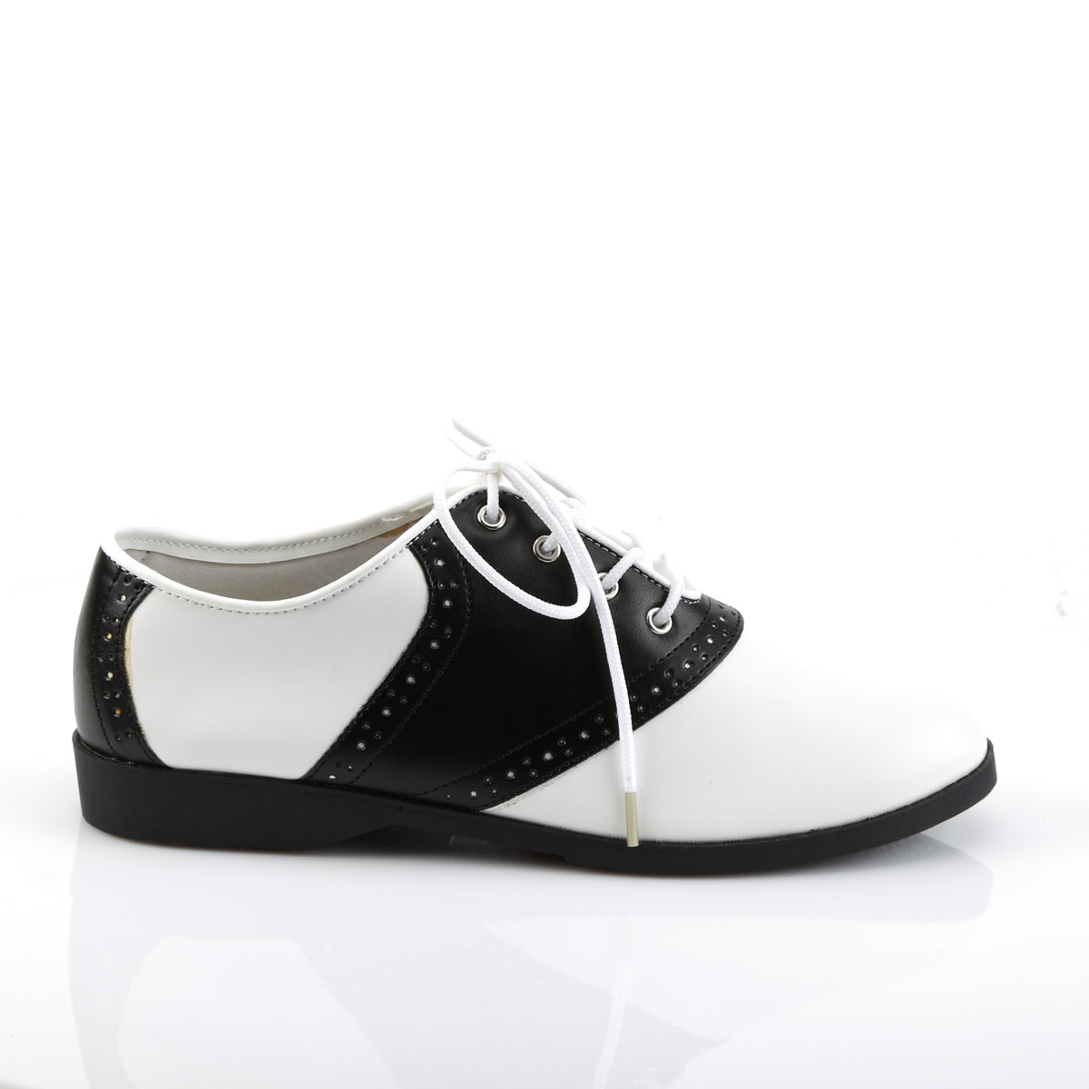 【FUNTASMA】SADDLE-50 シューズ Blk-Wht Pu【取寄】