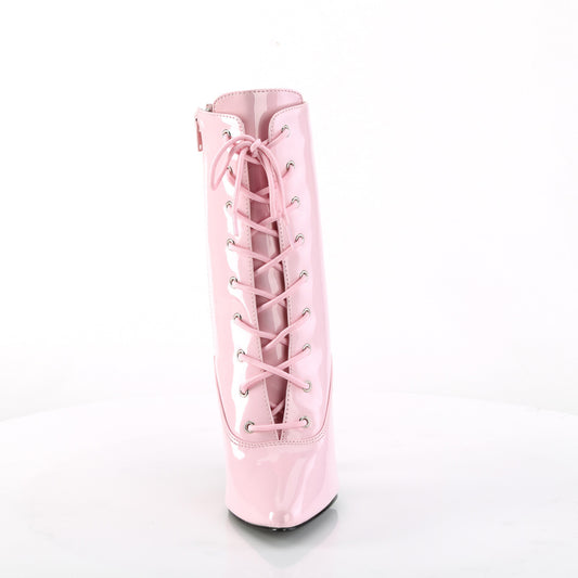 【PLEASER】SEDUCE-1020 シングルソールシューズ H. Pink Pat【取寄】