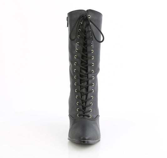 【FUNTASMA】VICTORIAN-120 ブーツ Blk Pu【取寄】
