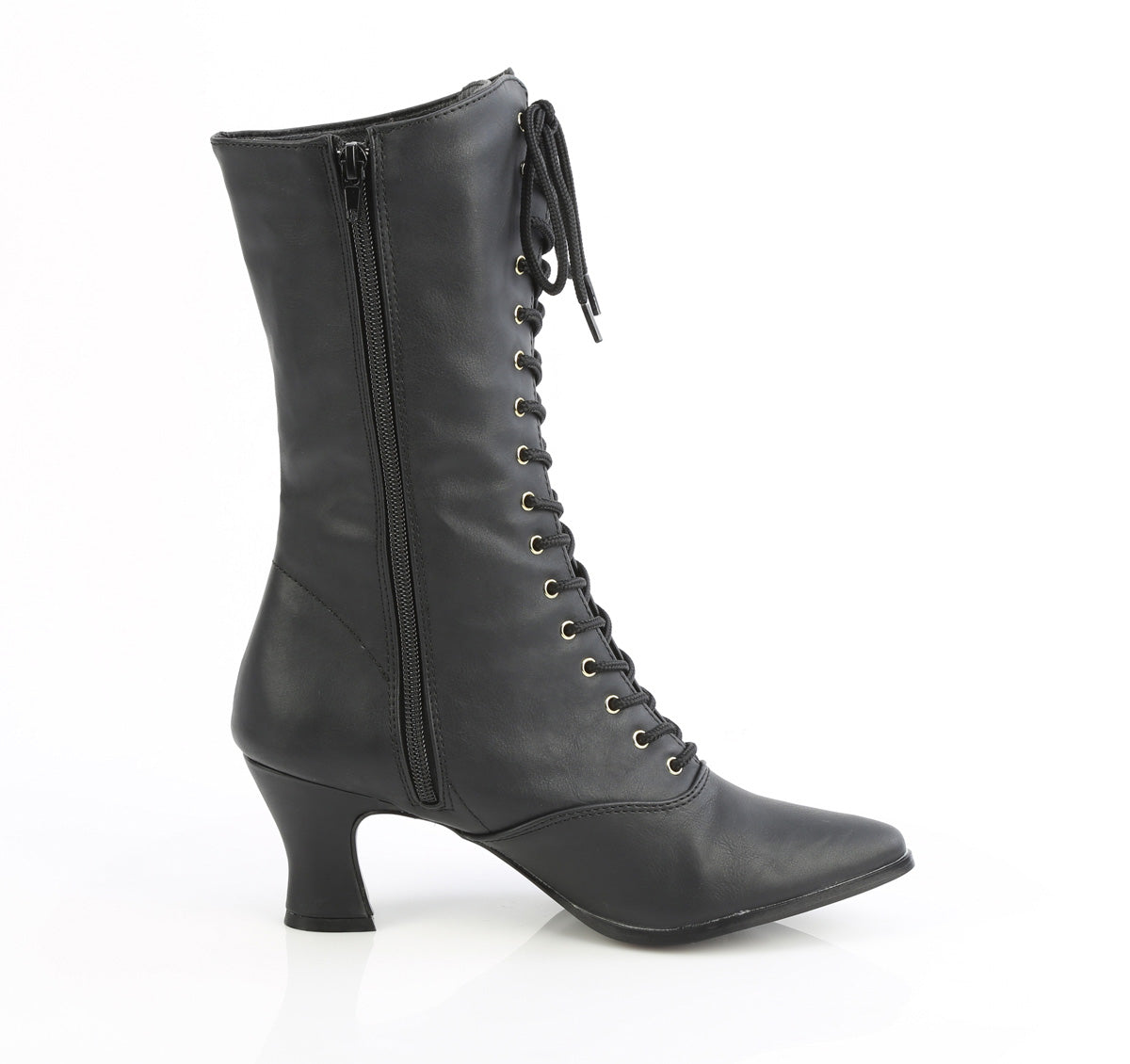 【FUNTASMA】VICTORIAN-120 ブーツ Blk Pu【取寄】