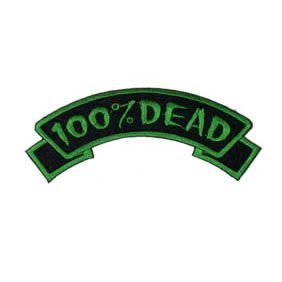 Iron patch (arch type /GREEN)