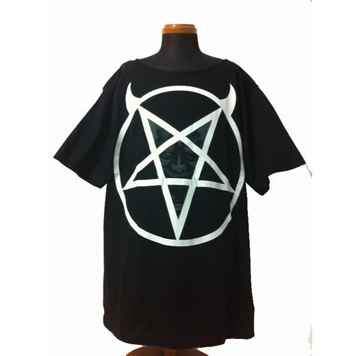 【FAR STAR】BIG フィッシュテイルTシャツ(悪魔.jp)