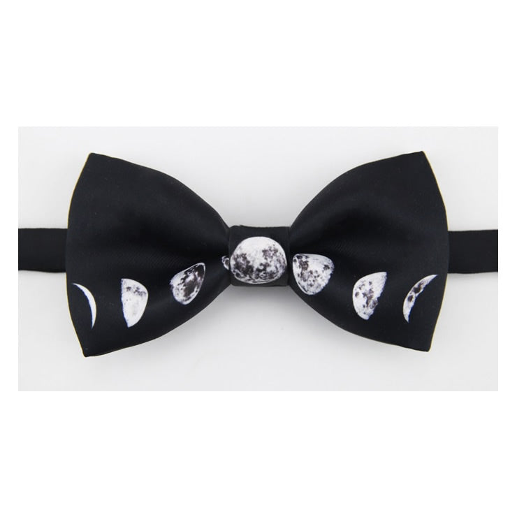 BOW TIE - MOON PHASE