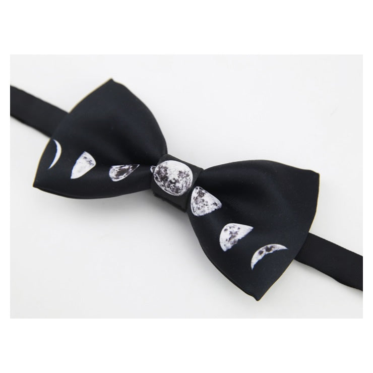 BOW TIE - MOON PHASE