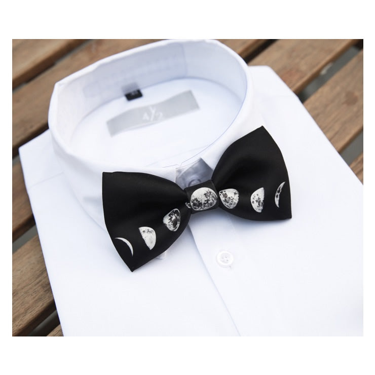 BOW TIE - MOON PHASE