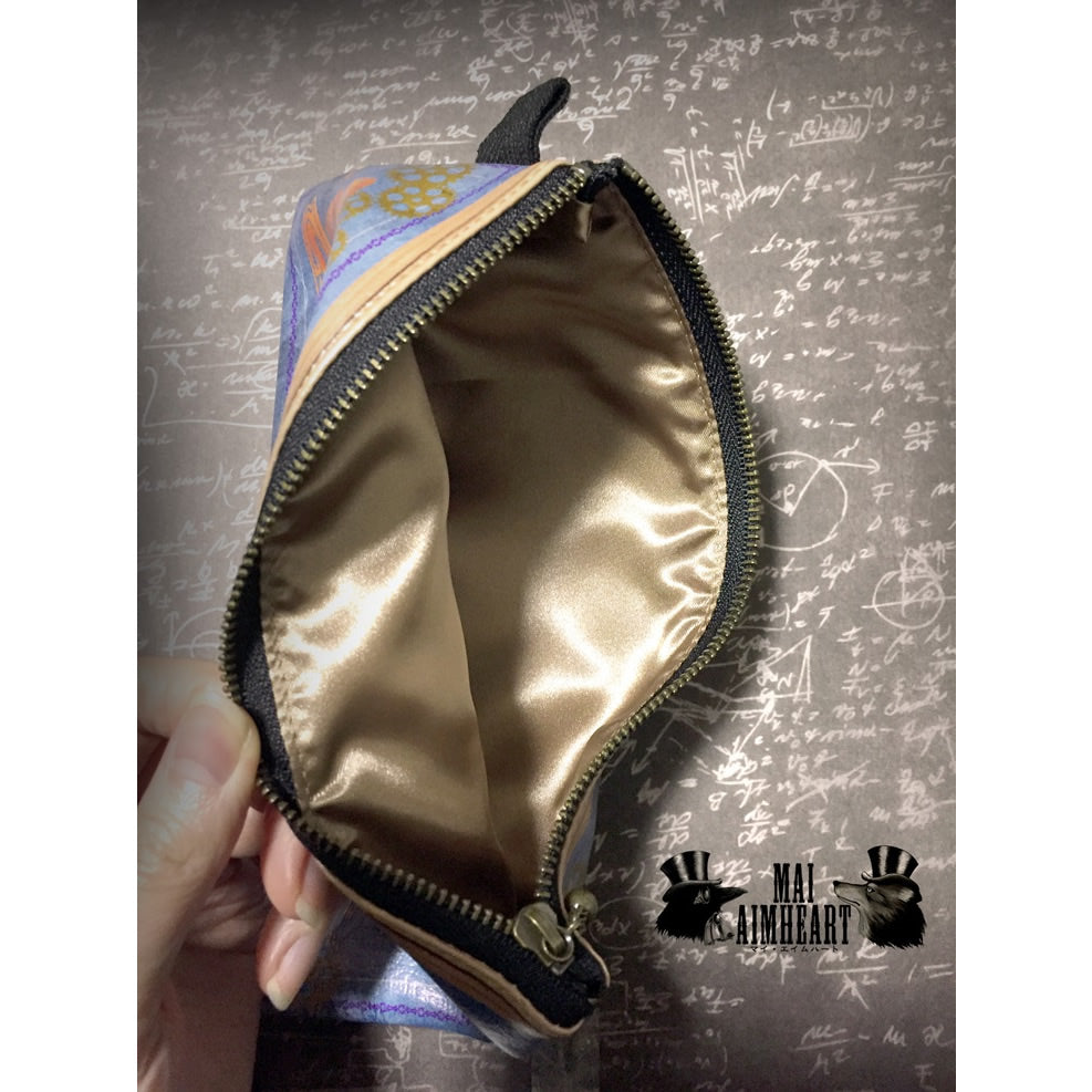 A GUIDE TO AIRSHIP POUCH