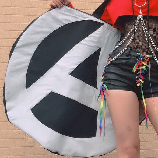 FAR STAR HARAJUKU 1st Anarchy BIG Tote