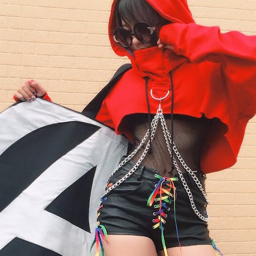 FAR STAR HARAJUKU 1st Anarchy BIG Tote