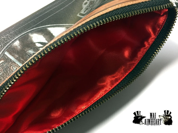BOOK OF SKY POUCH