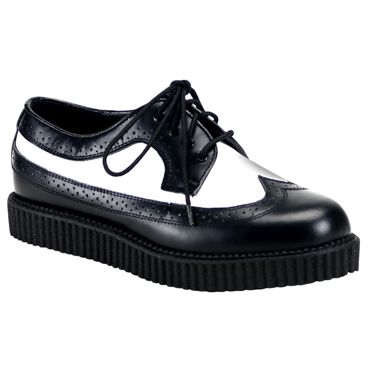 【DEMONIA】CREEPER-608/BW/LE【取寄】